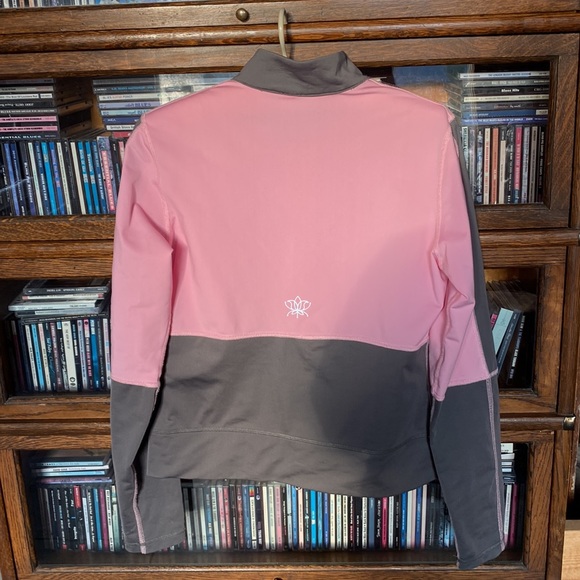 Lotus Grey/Pink Jacket Size 8 - Picture 2 of 13